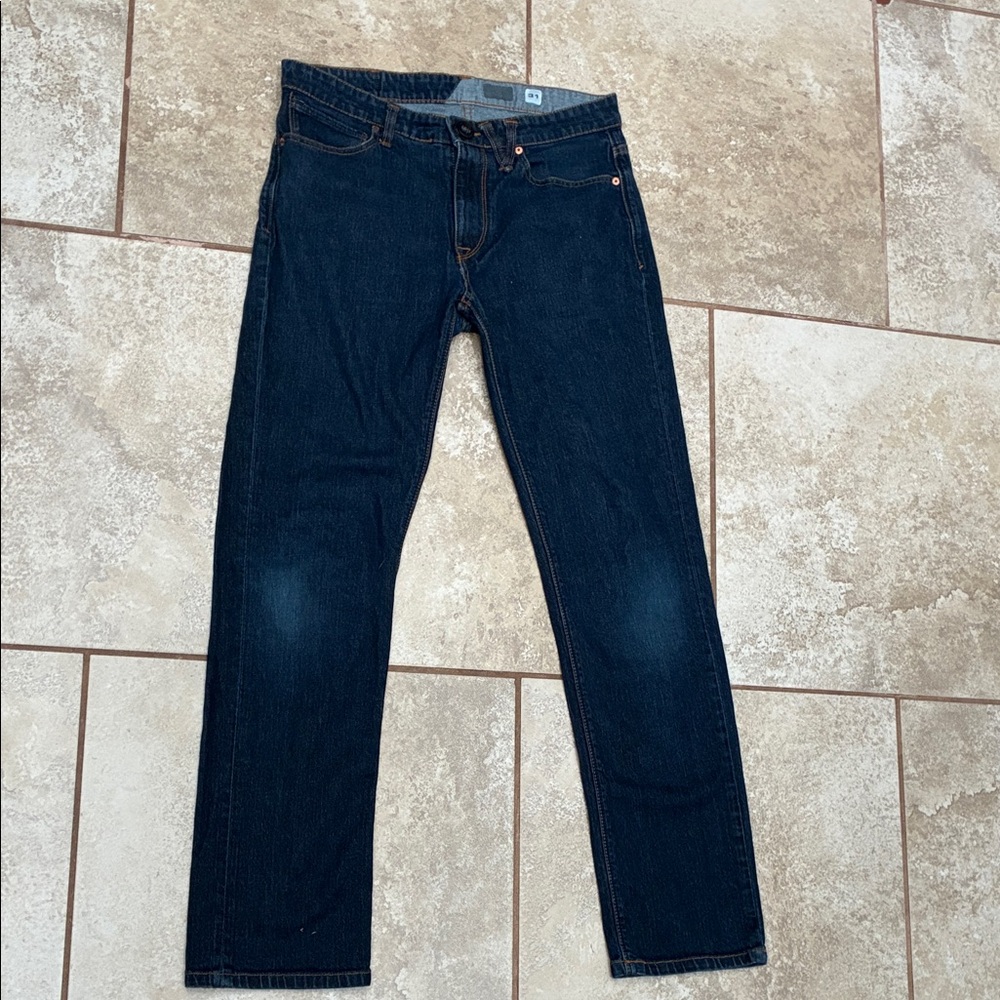 Volcom Men’s Blue Jeans